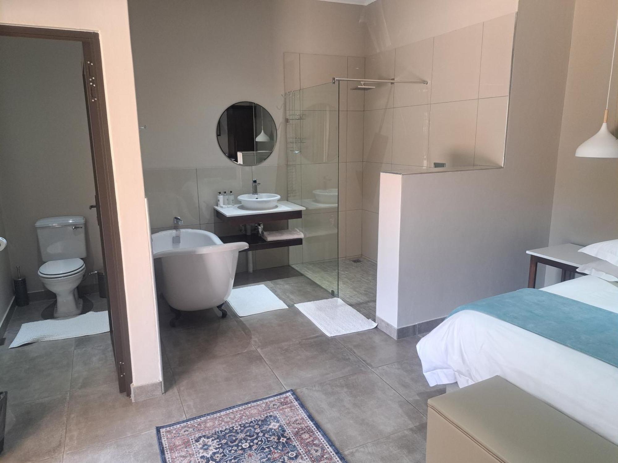 Abella Bed And Breakfast Vryburg Luaran gambar