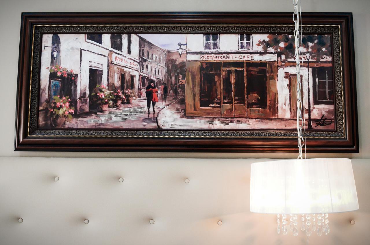 Abella Bed And Breakfast Vryburg Luaran gambar